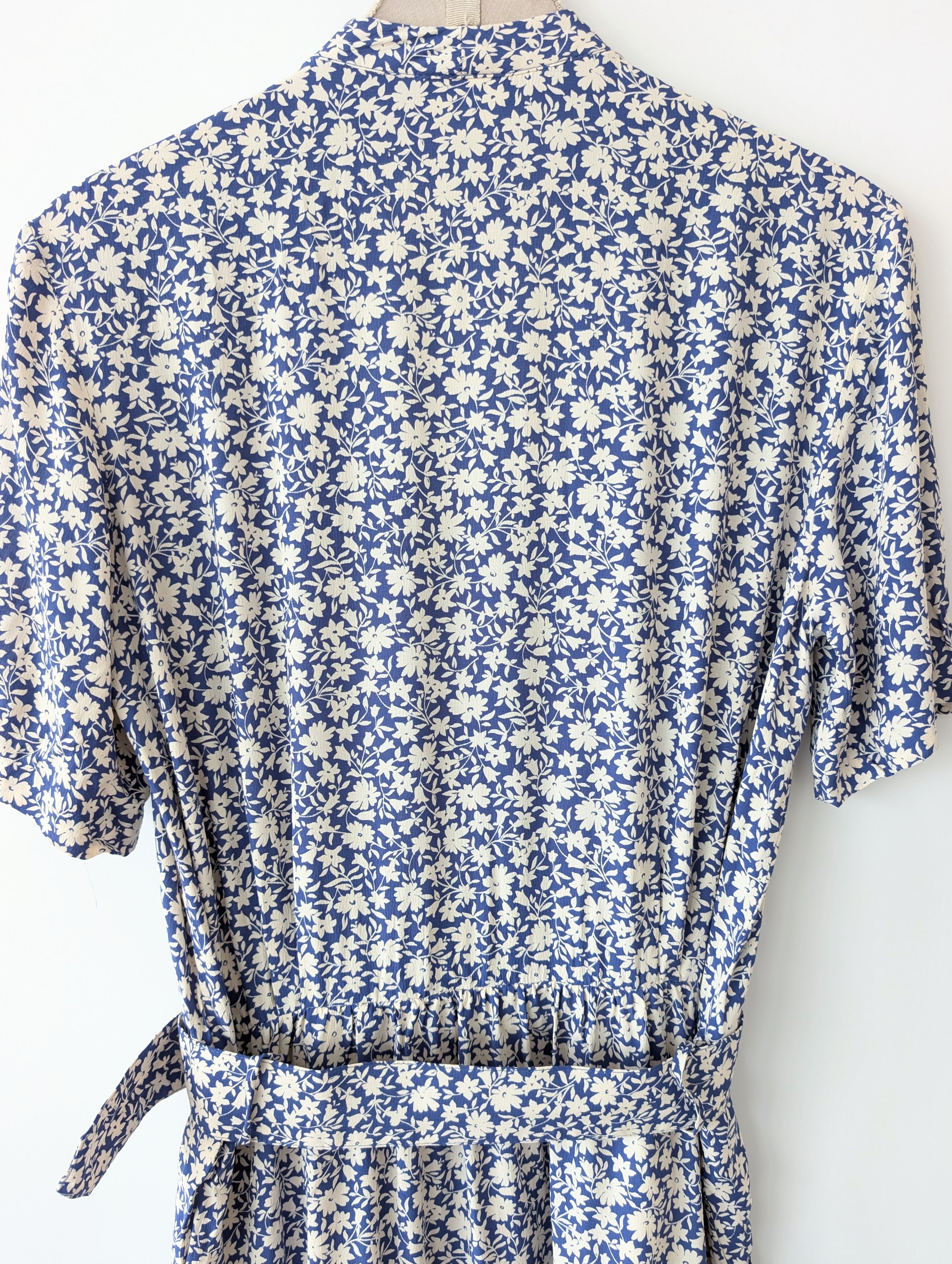 Kleid Betty Barclay Streublümchen Blau (S)