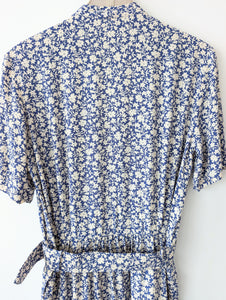 Kleid Betty Barclay Streublümchen Blau (S)