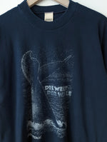 Lade das Bild in den Galerie-Viewer, *Greenpeace* Shirt Die Welt Der Wale (XL)
