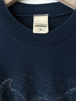 Lade das Bild in den Galerie-Viewer, *Greenpeace* Shirt Die Welt Der Wale (XL)
