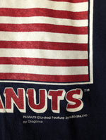 Lade das Bild in den Galerie-Viewer, *Snoopy* Shirt 90s Siebdruck Peanuts (L)

