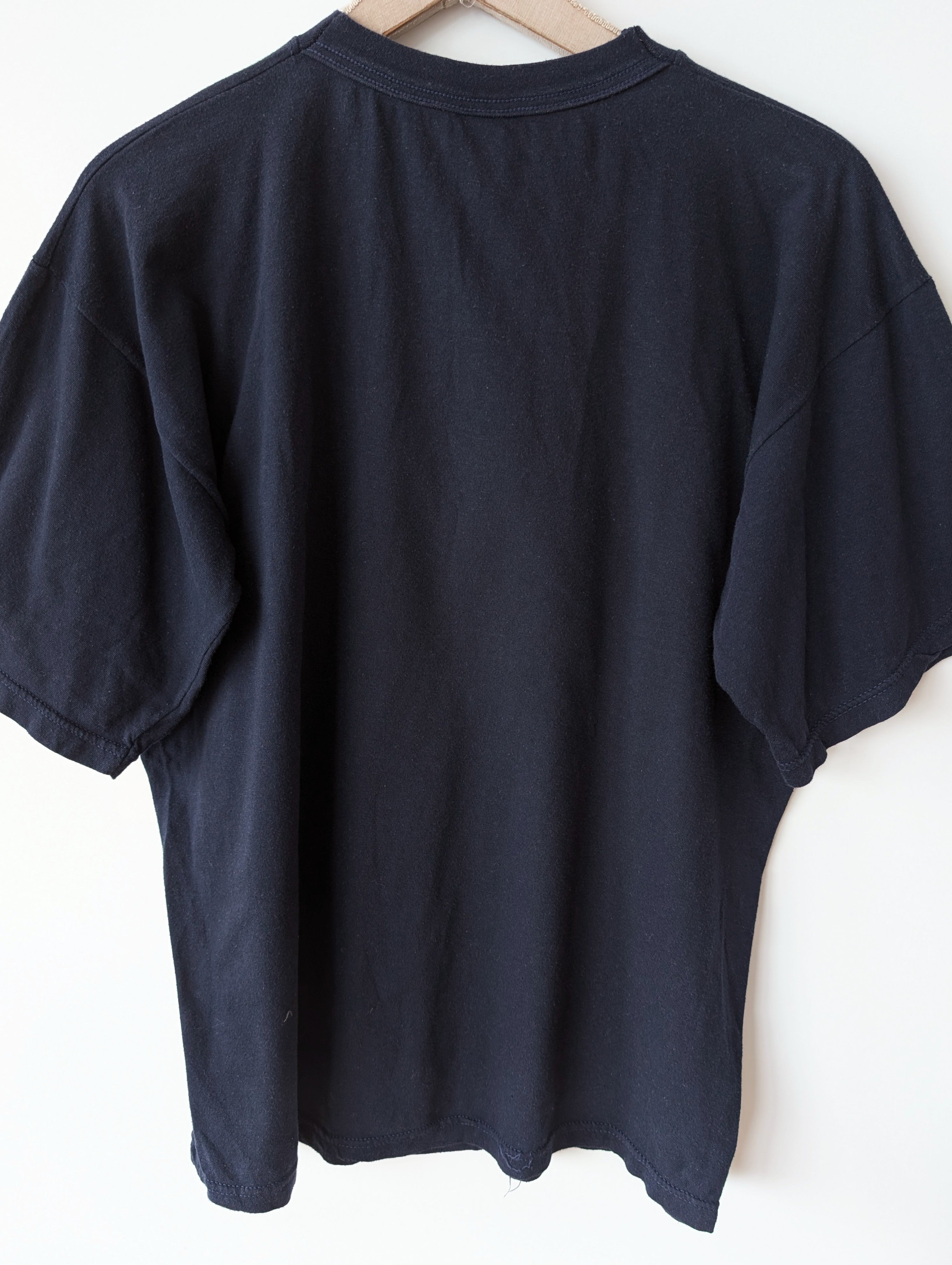 *Snoopy* Shirt 90s Siebdruck Peanuts (L)