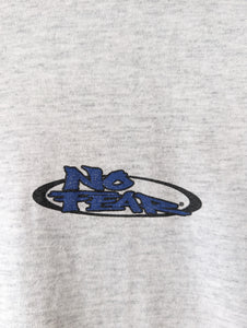 *No Fear* RARE Shirt Backprint Singlestichted (L-XL)