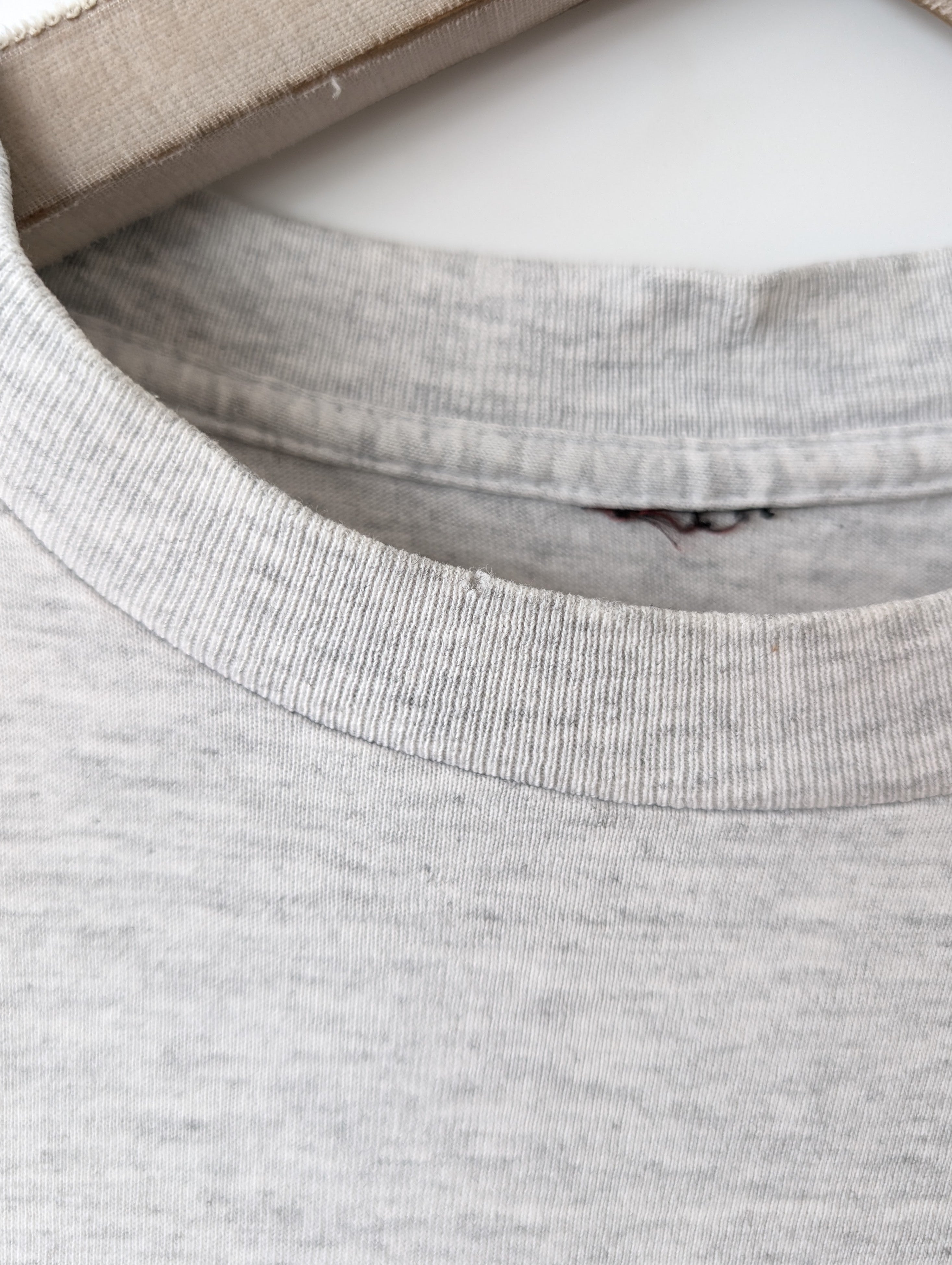 *No Fear* RARE Shirt Backprint Singlestichted (L-XL)
