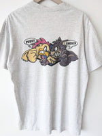 Lade das Bild in den Galerie-Viewer, *No Fear* RARE Shirt Backprint Singlestichted (L-XL)
