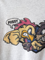 Lade das Bild in den Galerie-Viewer, *No Fear* RARE Shirt Backprint Singlestichted (L-XL)
