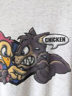 Lade das Bild in den Galerie-Viewer, *No Fear* RARE Shirt Backprint Singlestichted (L-XL)
