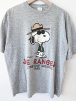 Lade das Bild in den Galerie-Viewer, Snoopy Shirt &#39;71 Yellowstone National Park (XL)
