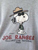 Lade das Bild in den Galerie-Viewer, Snoopy Shirt &#39;71 Yellowstone National Park (XL)
