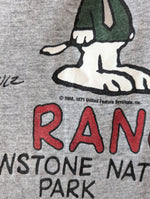 Lade das Bild in den Galerie-Viewer, Snoopy Shirt &#39;71 Yellowstone National Park (XL)
