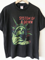 Lade das Bild in den Galerie-Viewer, System Of A Down Bandshirt 2004 Merch (L)
