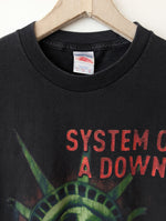 Lade das Bild in den Galerie-Viewer, System Of A Down Bandshirt 2004 Merch (L)
