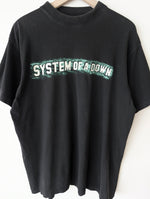 Lade das Bild in den Galerie-Viewer, System Of A Down Bandshirt TOXICITY (L)
