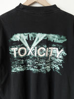 Lade das Bild in den Galerie-Viewer, System Of A Down Bandshirt TOXICITY (L)
