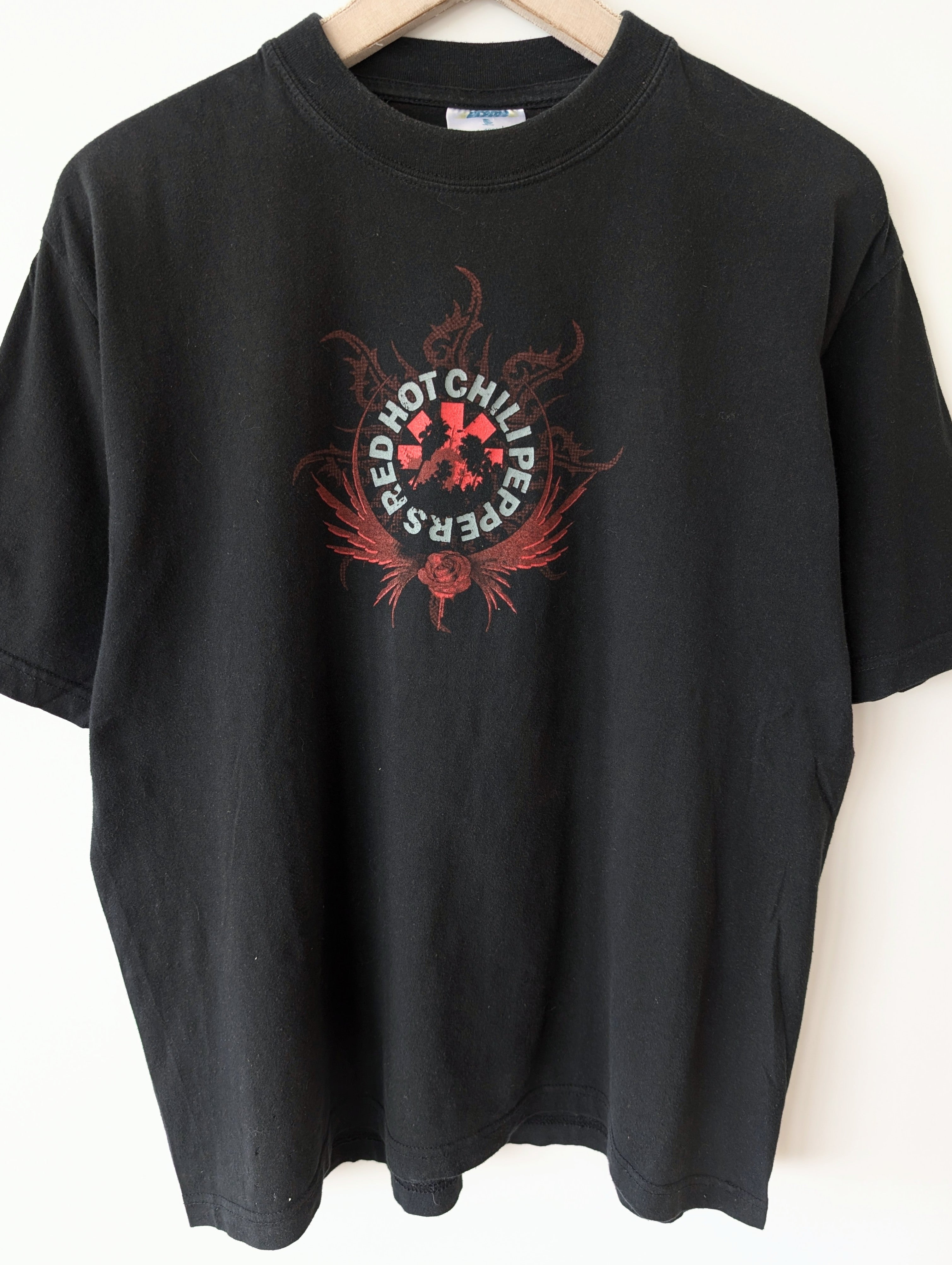 Red Hot Chili Peppers Bandshirt Y2K (M)