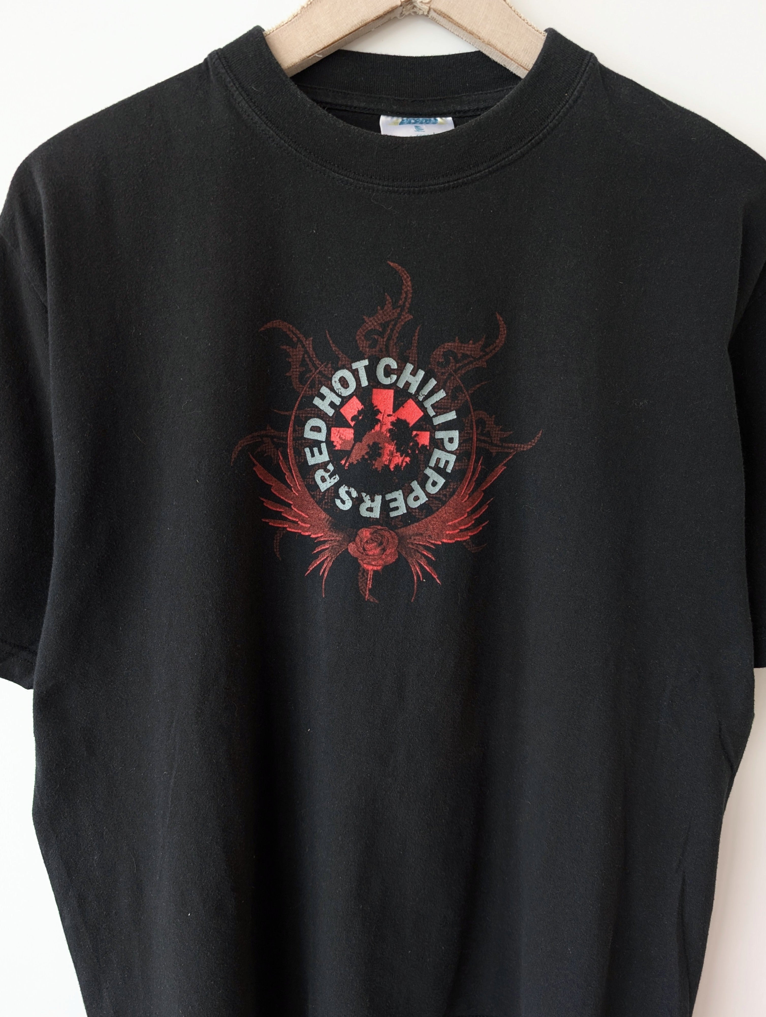 Red Hot Chili Peppers Bandshirt Y2K (M)