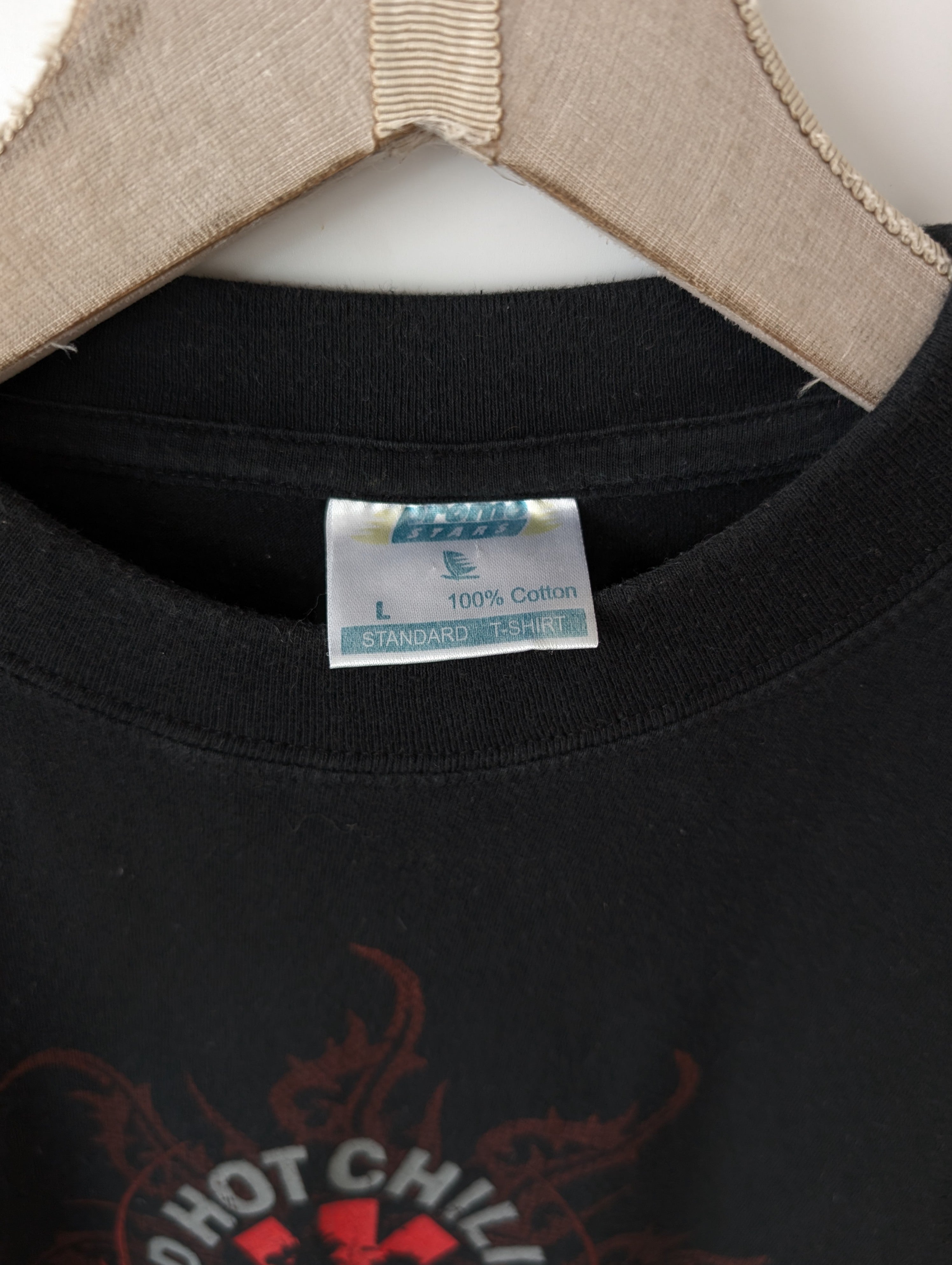 Red Hot Chili Peppers Bandshirt Y2K (M)