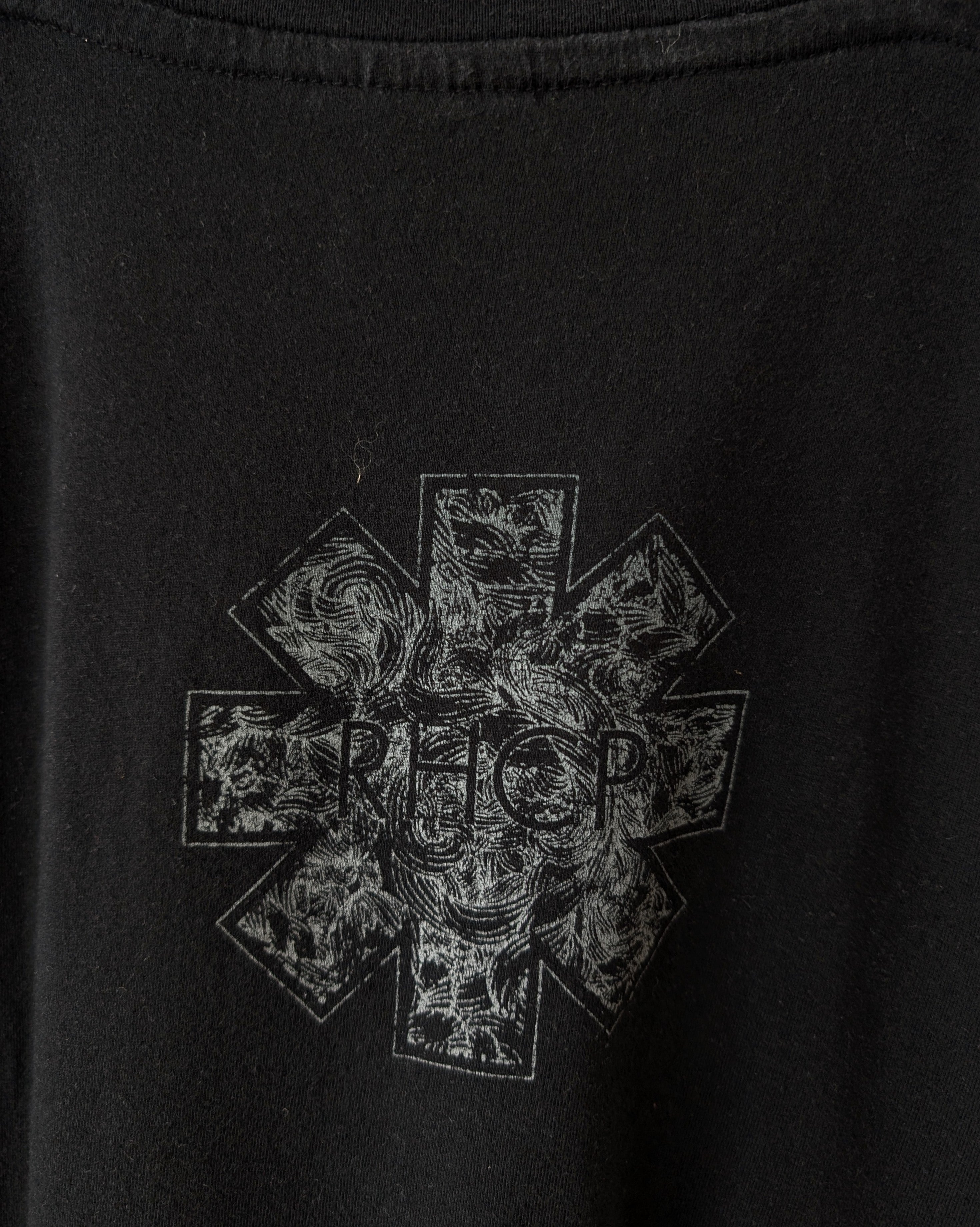 Red Hot Chili Peppers Bandshirt Y2K (M)