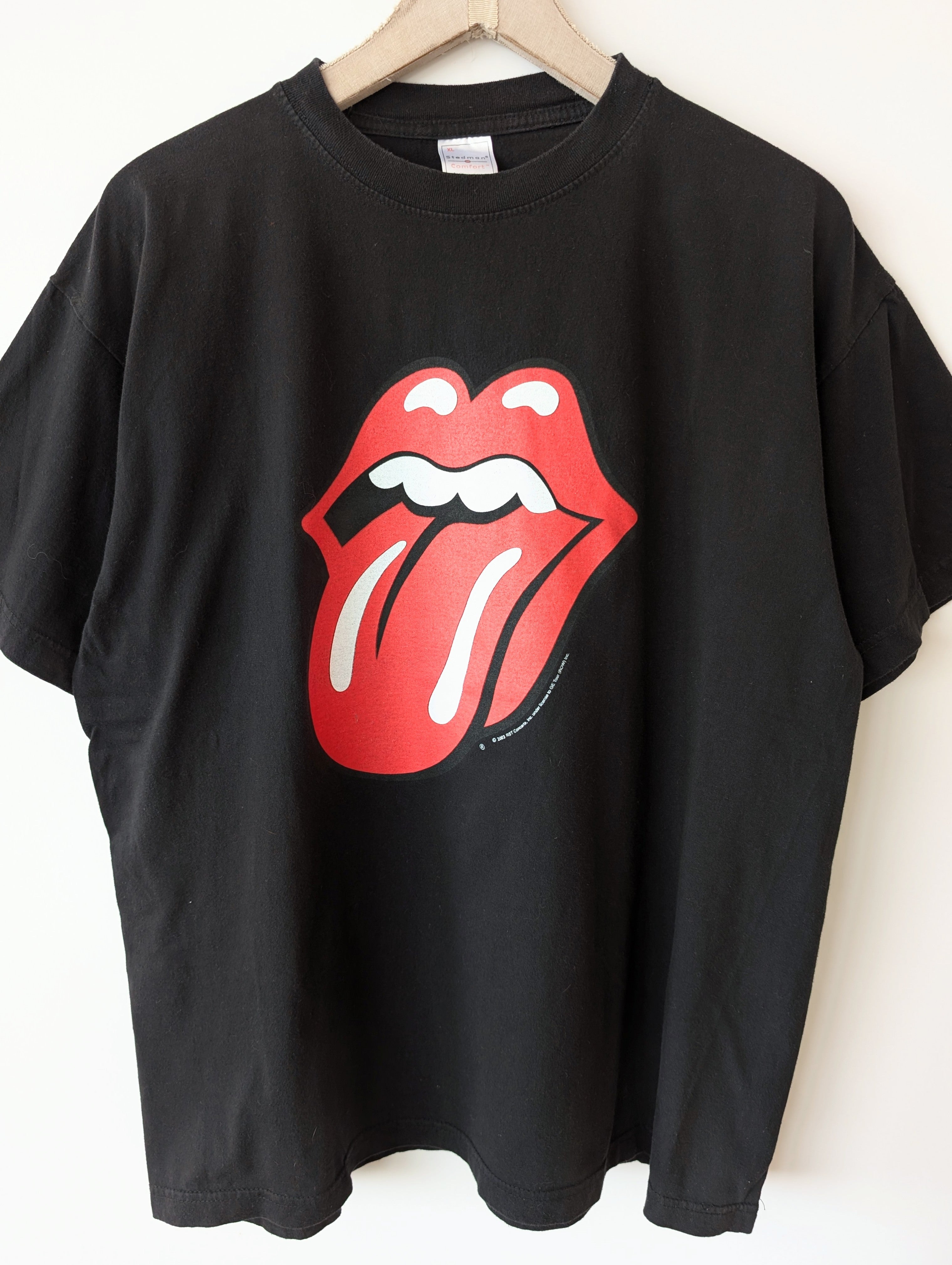 The Rolling Stones Bandshirt 2003 Merch (XL)