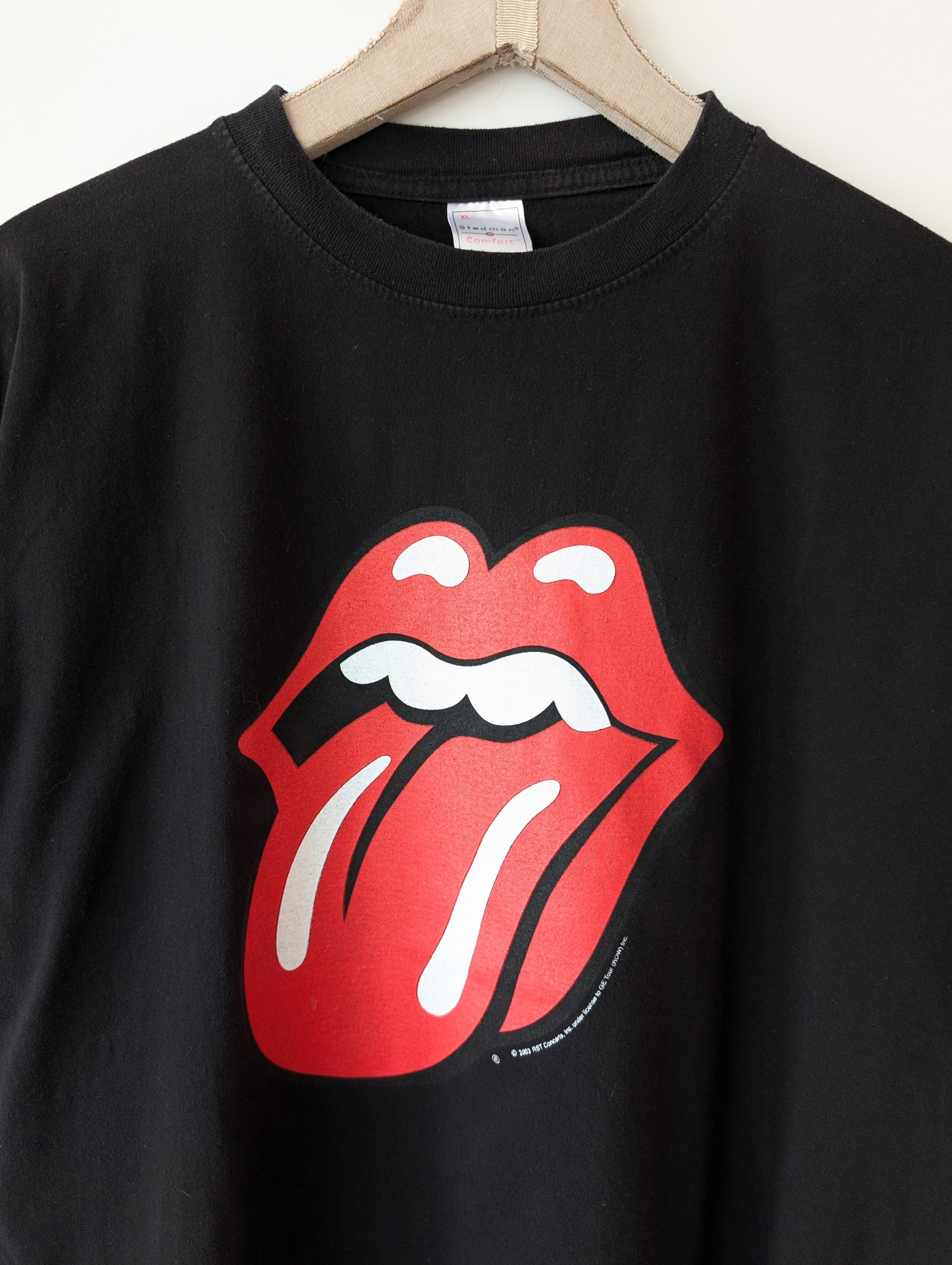 The Rolling Stones Bandshirt 2003 Merch (XL)
