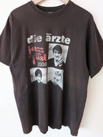 Lade das Bild in den Galerie-Viewer, Die Ärzte Bandshirt 2008 Jazzfäst Tour (L)
