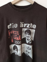 Lade das Bild in den Galerie-Viewer, Die Ärzte Bandshirt 2008 Jazzfäst Tour (L)
