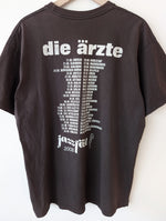 Lade das Bild in den Galerie-Viewer, Die Ärzte Bandshirt 2008 Jazzfäst Tour (L)
