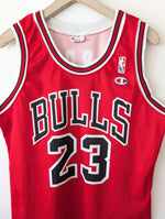 Lade das Bild in den Galerie-Viewer, *Chicago Bulls* RARE 90s Trikot Michael Jordan Basketball (M)
