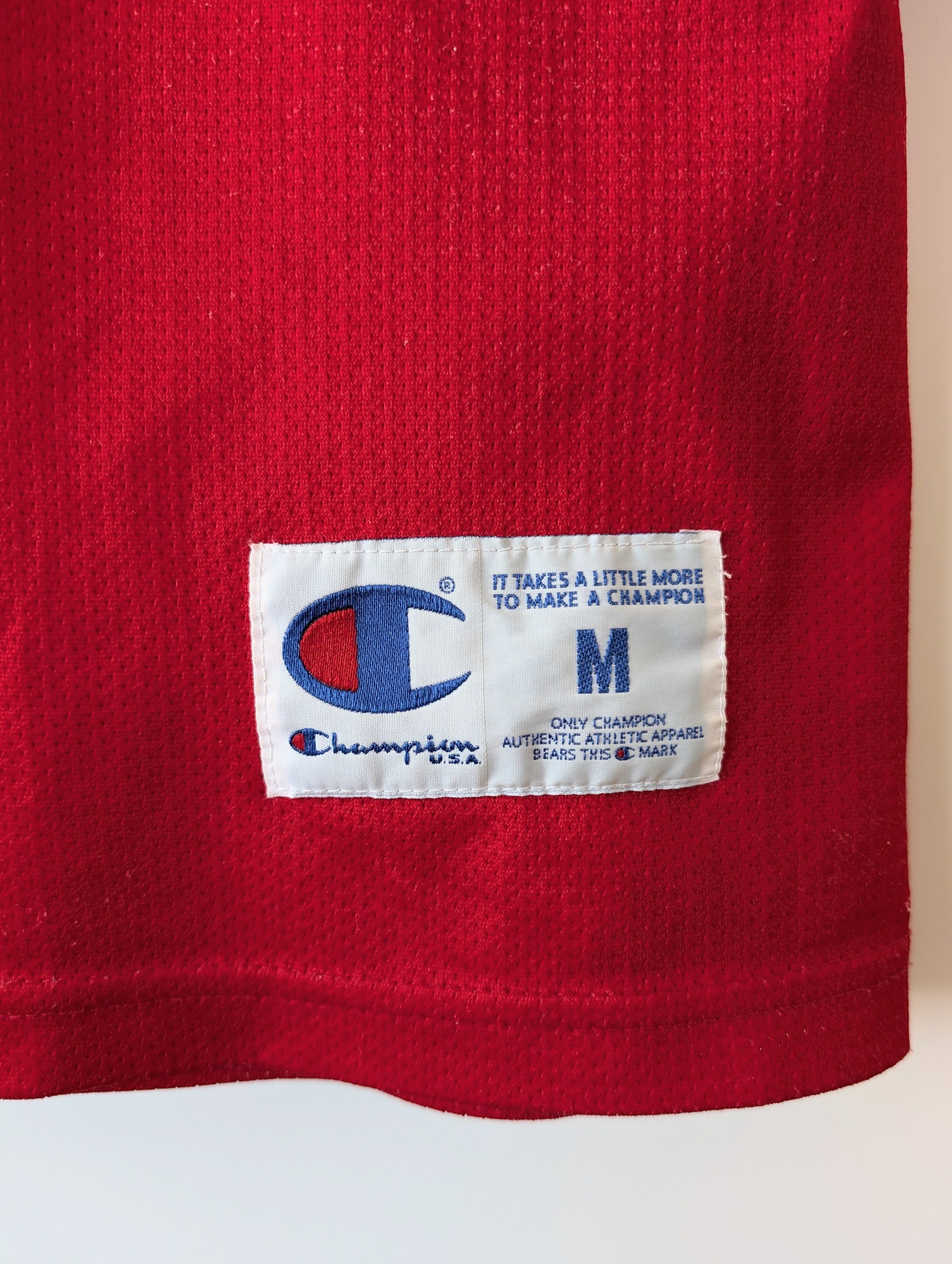 *Chicago Bulls* RARE 90s Trikot Michael Jordan Basketball (M)