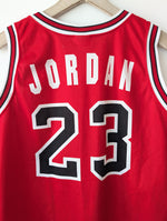 Lade das Bild in den Galerie-Viewer, *Chicago Bulls* RARE 90s Trikot Michael Jordan Basketball (M)

