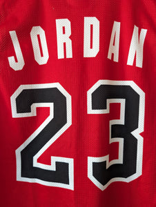*Chicago Bulls* RARE 90s Trikot Michael Jordan Basketball (M)