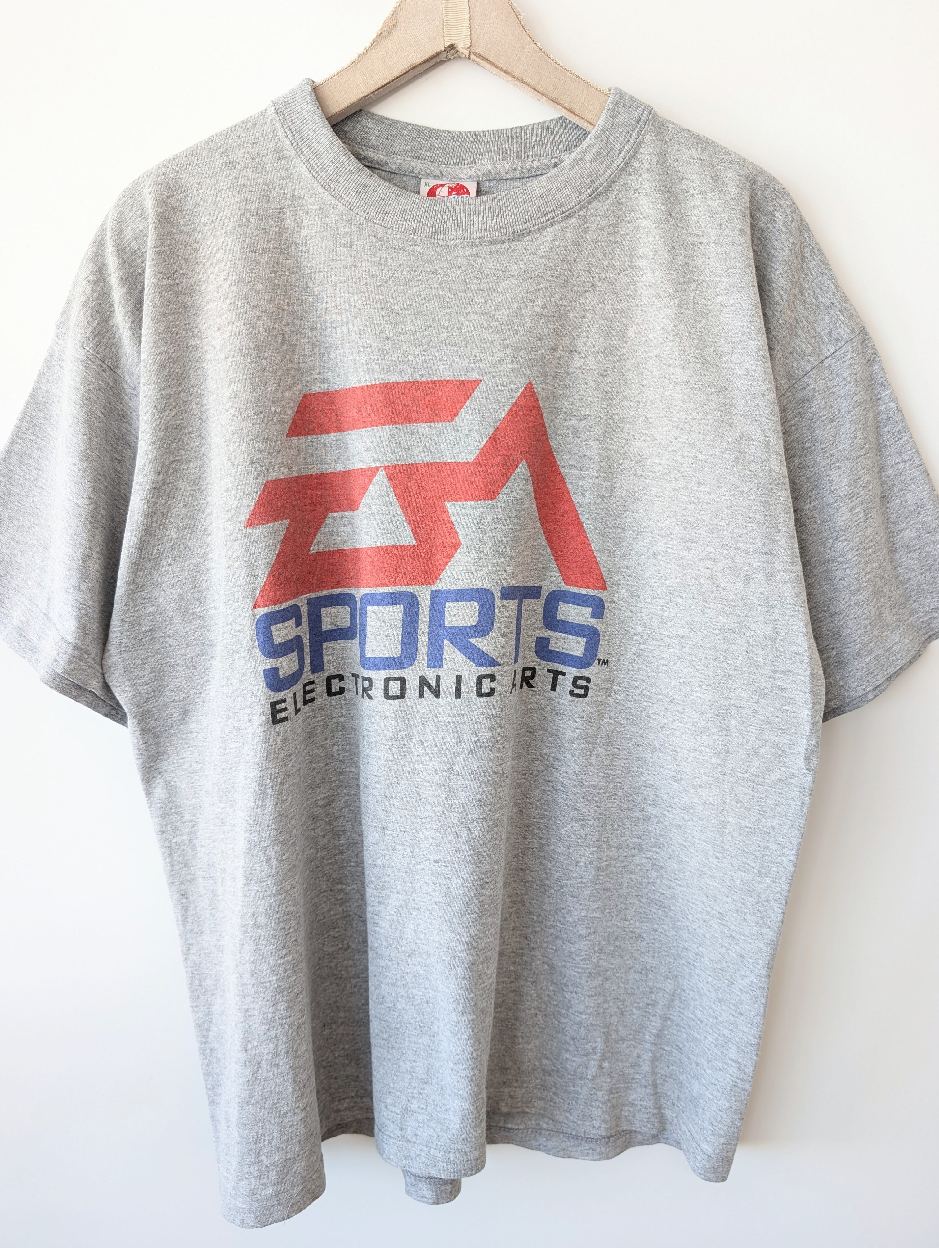 Shirt EA Sports Gaming 90s Print (XL)