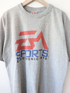 Shirt EA Sports Gaming 90s Print (XL)