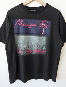 *Midnight Oil* Bandshirt 1990 Blue Sky Mining (L)