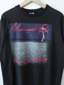 *Midnight Oil* Bandshirt 1990 Blue Sky Mining (L)