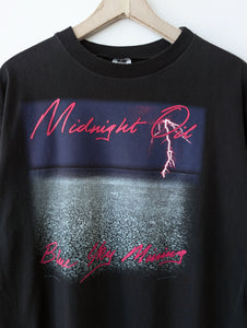 *Midnight Oil* Bandshirt 1990 Blue Sky Mining (L)