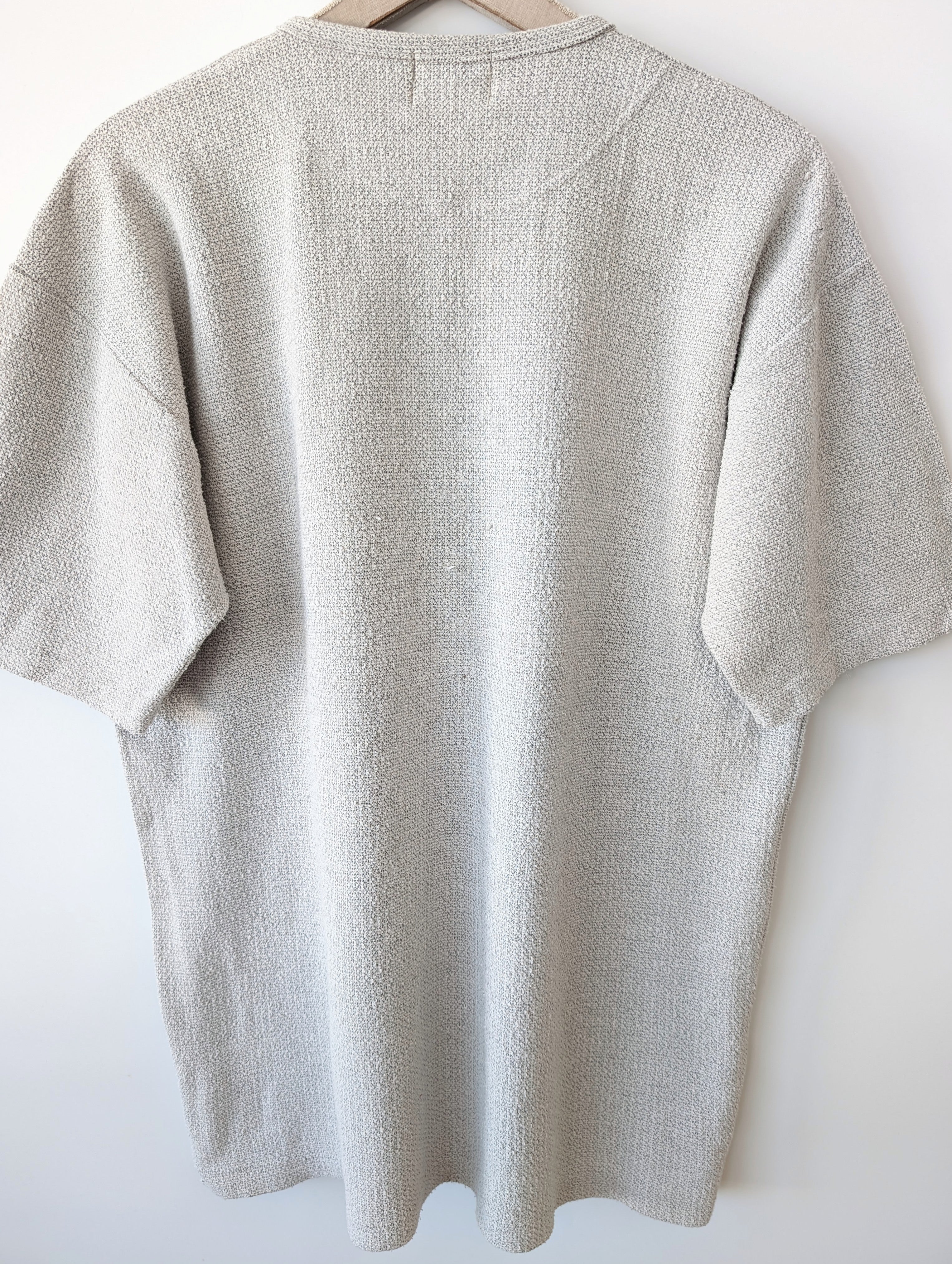 *Levis* Shirt Piqué Logo Stick Henley (XL)