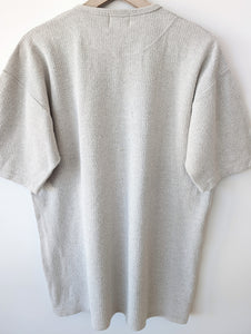 *Levis* Shirt Piqué Logo Stick Henley (XL)