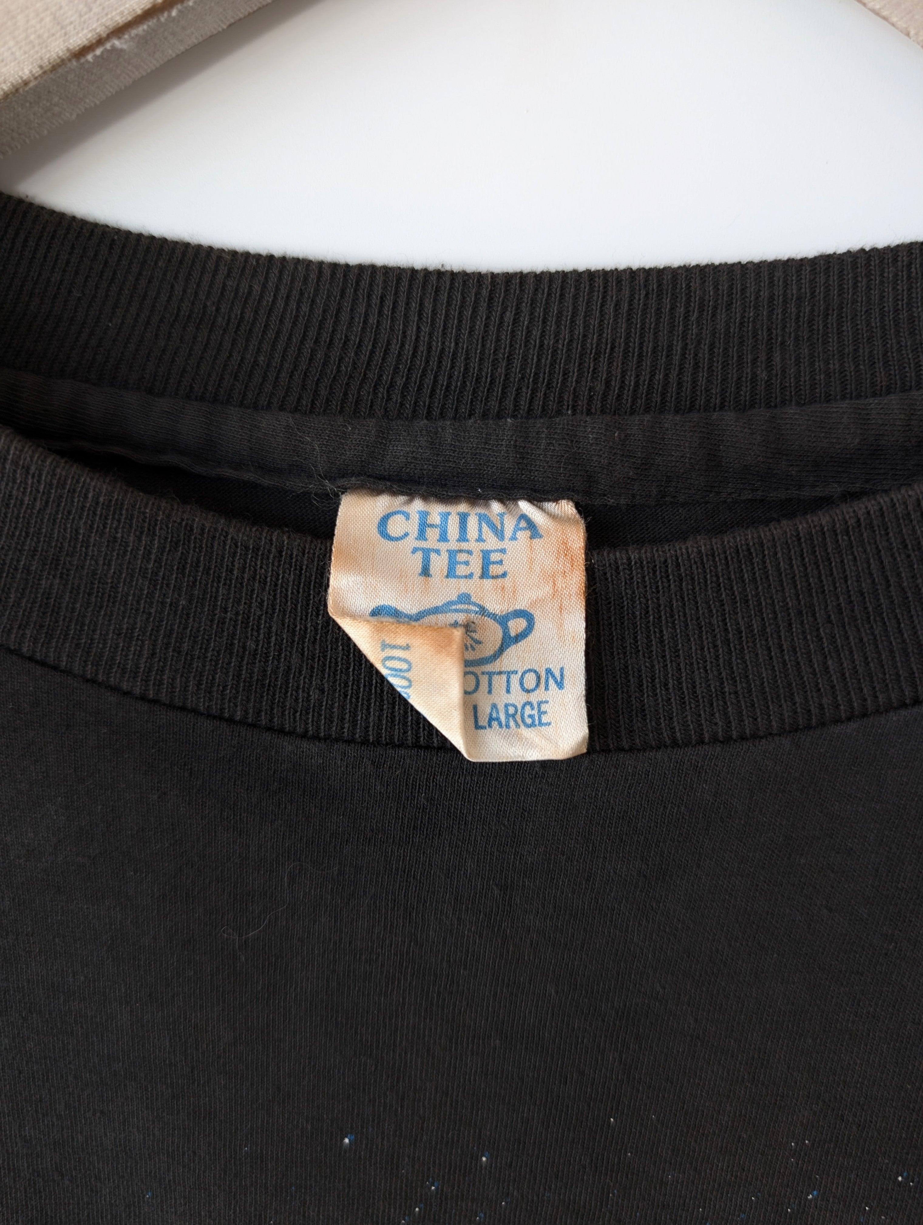 *E.T. Der Außerirdische* RARE Shirt Film Singlestichted (L)