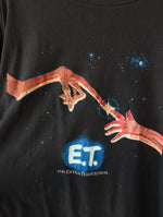 Lade das Bild in den Galerie-Viewer, *E.T. Der Außerirdische* RARE Shirt Film Singlestichted (L)
