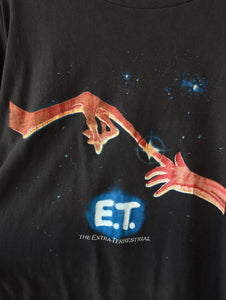 *E.T. Der Außerirdische* RARE Shirt Film Singlestichted (L)