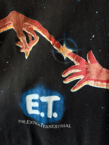 *E.T. Der Außerirdische* RARE Shirt Film Singlestichted (L)