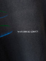 Lade das Bild in den Galerie-Viewer, *Batman* RARE Shirt Logo 1995 Batman Forever Singlestichted (M)
