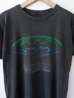 Lade das Bild in den Galerie-Viewer, *Batman* RARE Shirt Logo 1995 Batman Forever Singlestichted (M)
