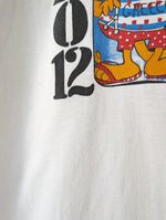 Lade das Bild in den Galerie-Viewer, Shirt Garfield X Ouzo Singlestichted (XL)
