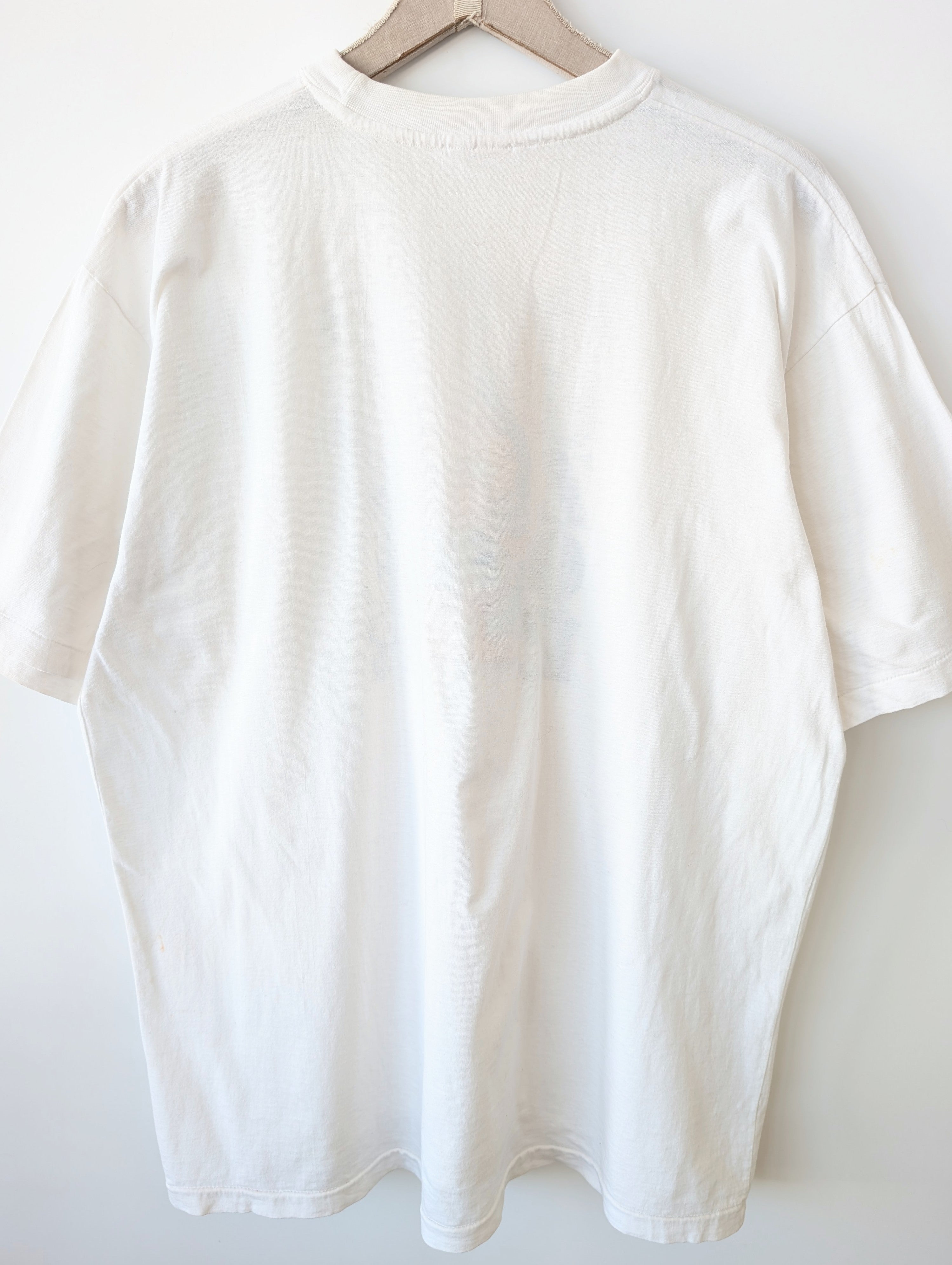 Shirt Garfield X Ouzo Singlestichted (XL)