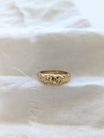 Lade das Bild in den Galerie-Viewer, Ring 14k Gold Limétte
