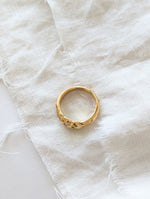 Lade das Bild in den Galerie-Viewer, Ring 14k Gold Limétte
