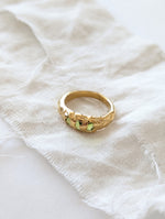 Lade das Bild in den Galerie-Viewer, Ring 14k Gold Limétte
