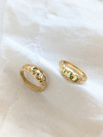 Lade das Bild in den Galerie-Viewer, Ring 14k Gold Limétte
